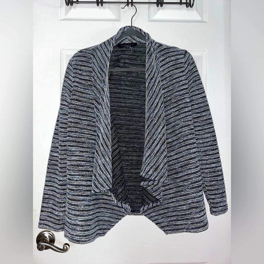 Tommy Hilfiger Open Drape Cardigan Small